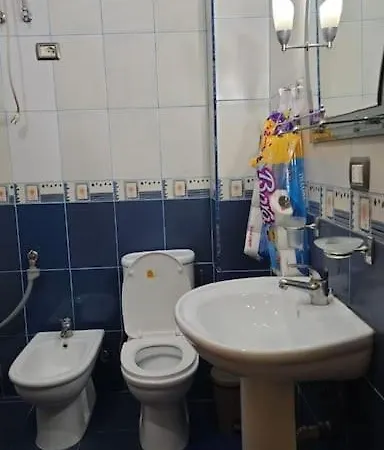 Apartment, Over The River Tiran