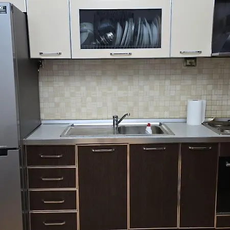 Appartement Apartment, Over The River *