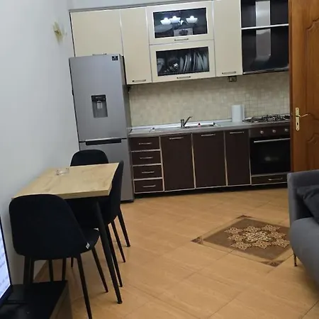 Apartment, Over The River شقة تيرانا