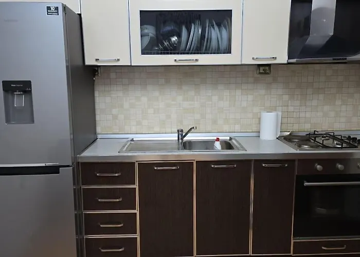 Appartamento Apartment, Over The River *